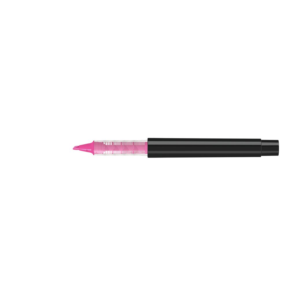 Recycled Pet Pen Pro Liqeo Textmarker - neonmagenta-881