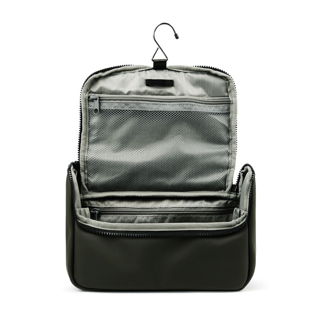 VINGA Baltimore Reise-Kosmetiktasche - grün-562