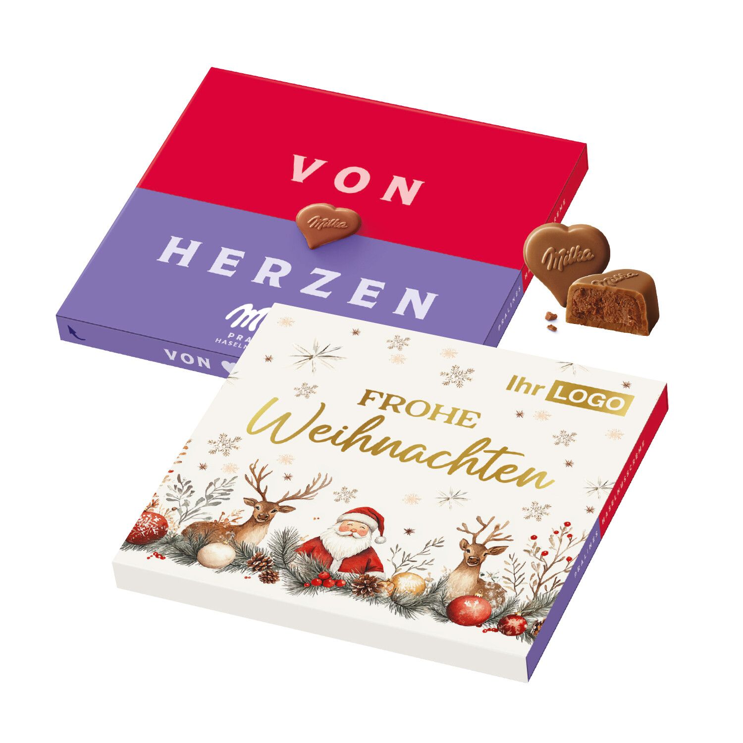 Milka "Von Herzen”-624