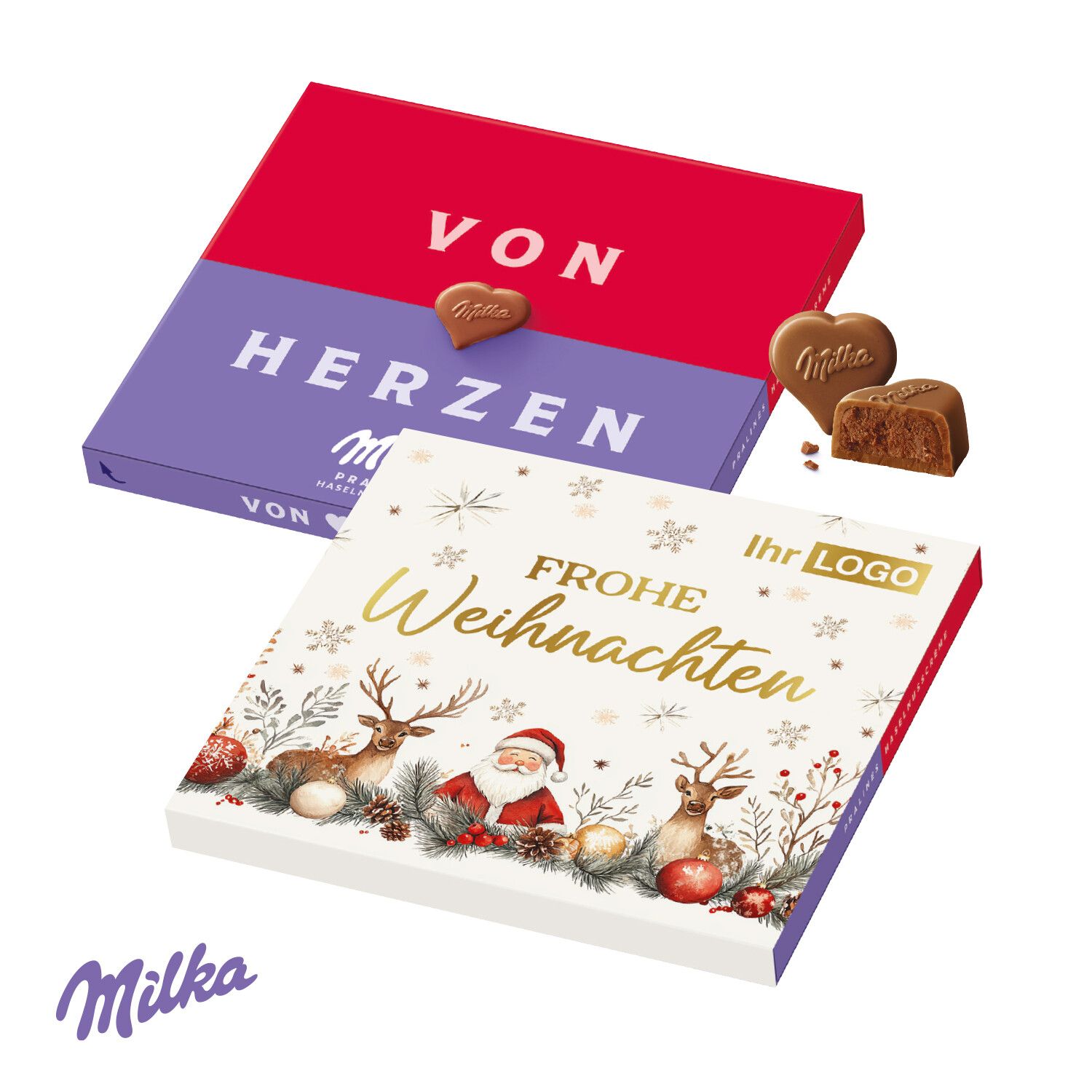 Milka "Von Herzen”-624