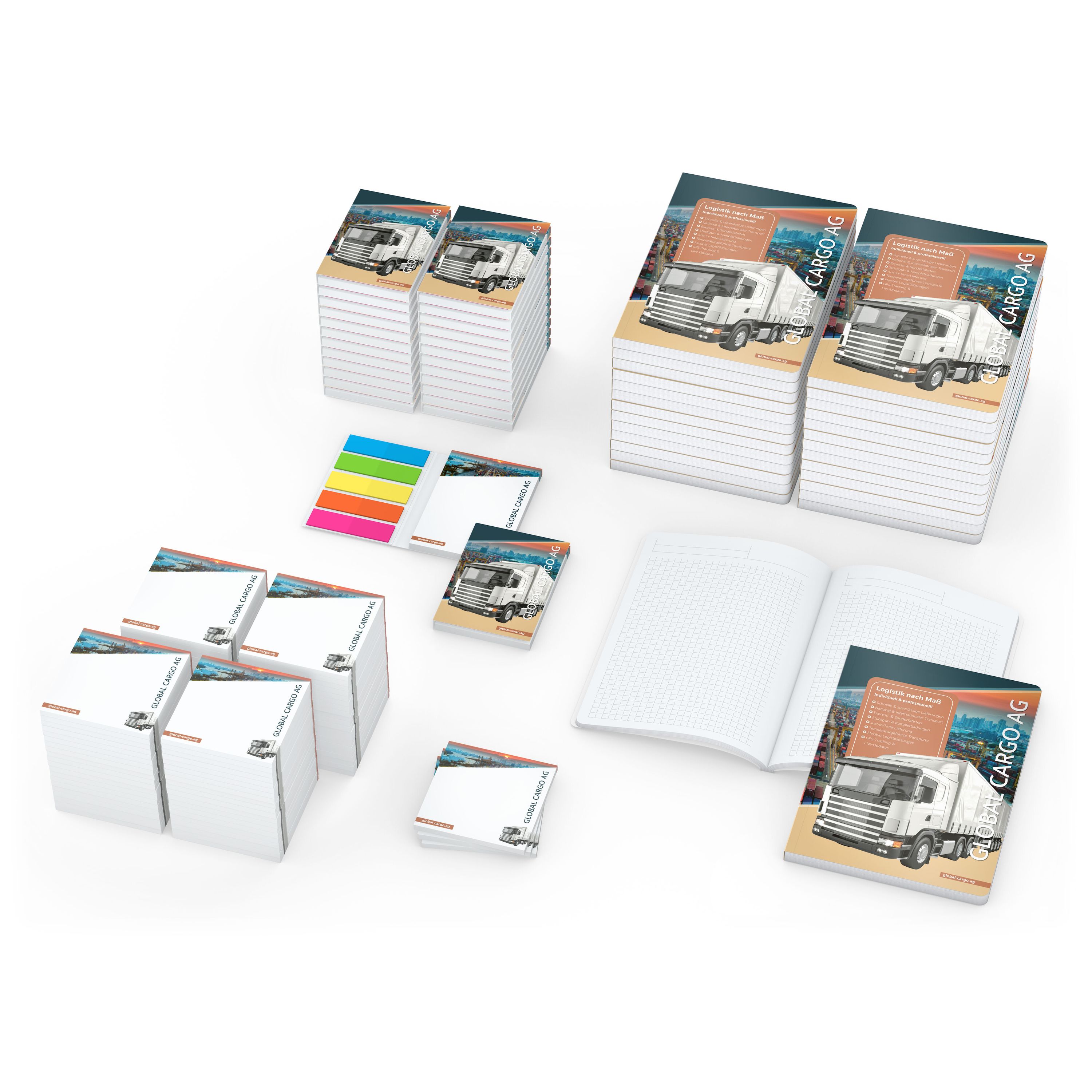 Spar-Set Soft-Notes XL-212