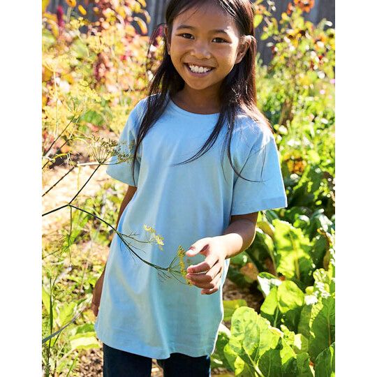 Kids´ Short Sleeve T-Shirt - red-20