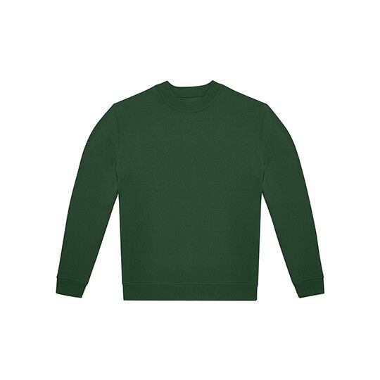 ID.332 Crew Sweatshirt - bottle green - L-320