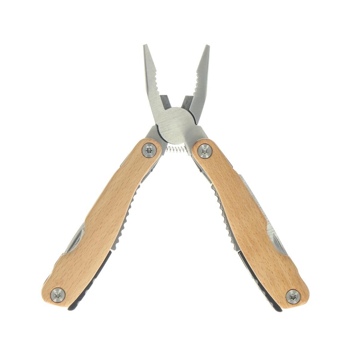 Multitool Wood, groß - natur-487