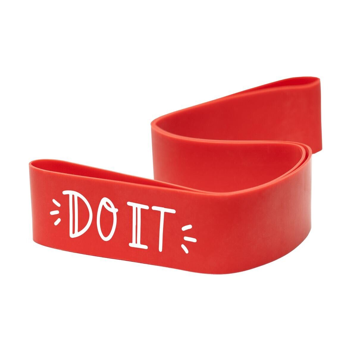 Rubberband Loop, mittel - rot-161
