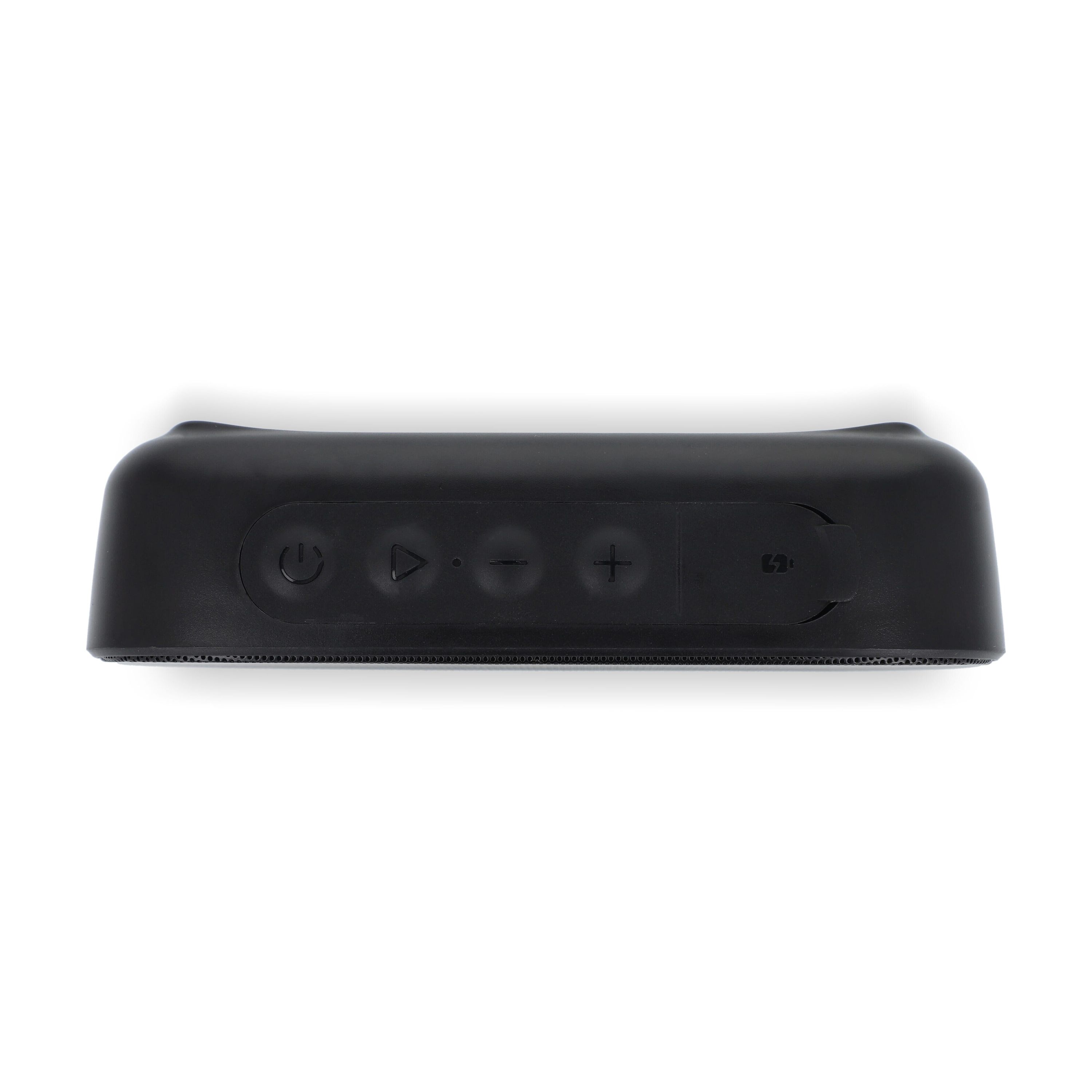 Tone Bluetooth wasserdichter Lautsprecher 5 W R-ABS - schwarz-101