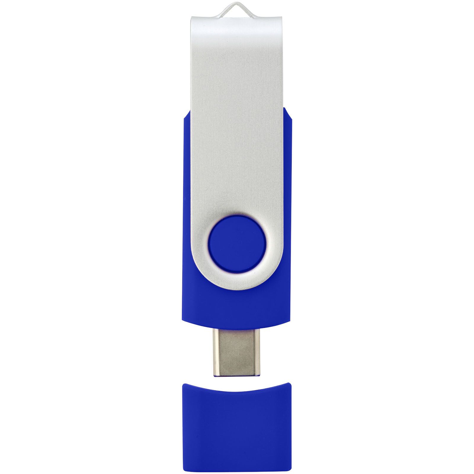 OTG Twister USB Typ-C Stick - blau - 1 GB-960