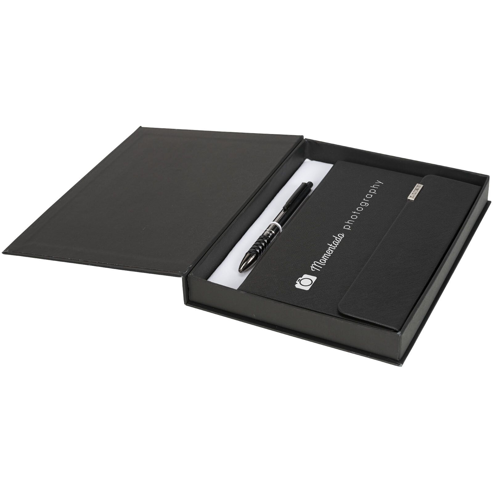 Tactical Notizbuch Set - schwarz-628