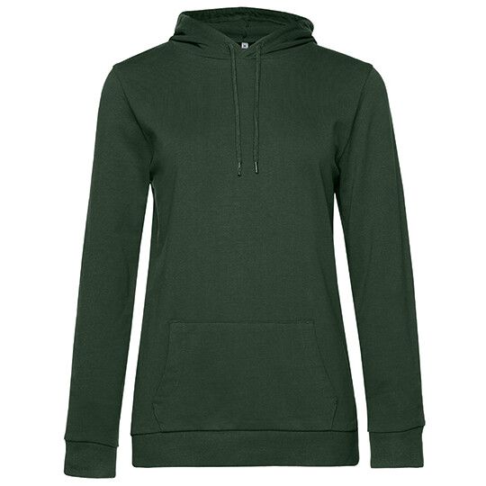 Women´s #Hoodie Sweat für Damen - forest green - XXL-705