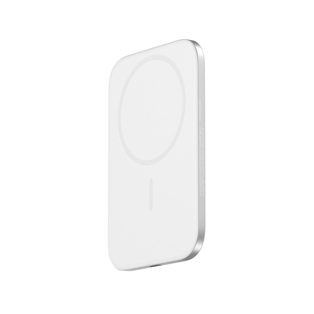 Urban Vitamin Concord ultradünne RCS Powerbank mit 3000mAh - silber-627