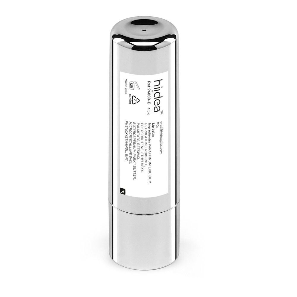 SCARLETT ABS-Lippenschützer - silber-104