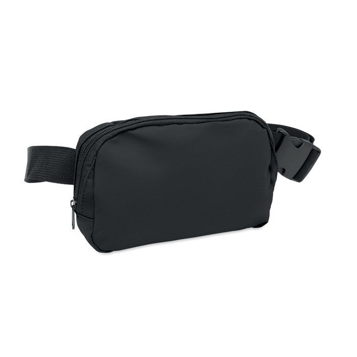 Gürteltasche PU KOROVIN WAIST - schwarz-20