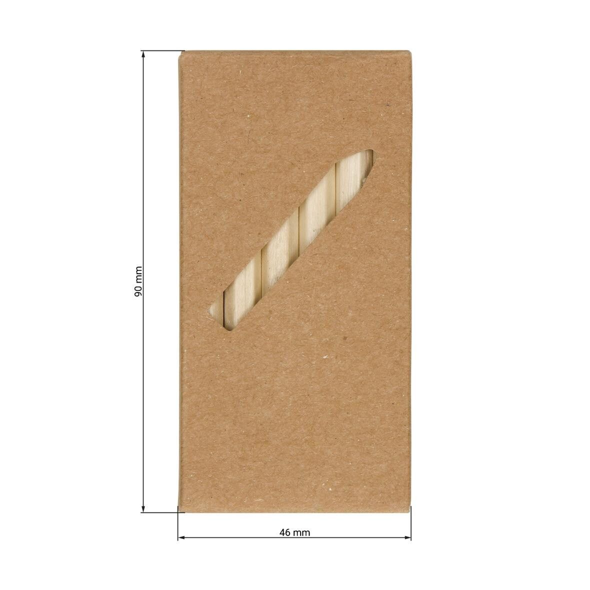 Malstifte-Set Nature 6 kurz - natur-852