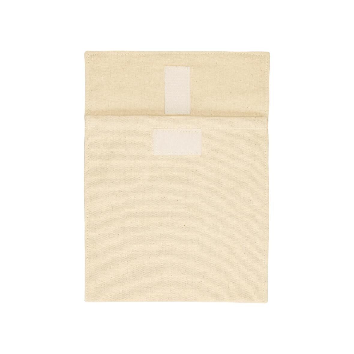 Lunchbag Cotton klein - natur-673
