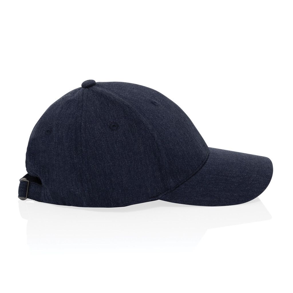 Milo AWARE™ 6-Panel-Heather-Kappe - navy blau-290