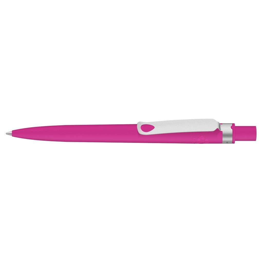 Recycled Pet Pen Core F Druckkugelschreiber - magenta-877