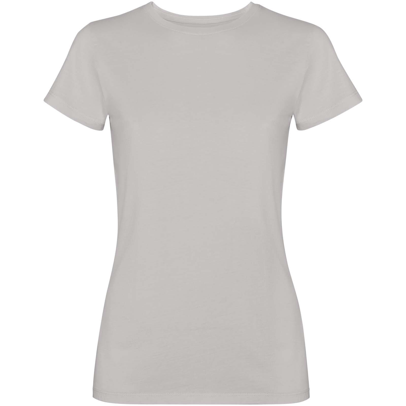 Fiyi T-Shirt für Damen - grau - 2XL-936
