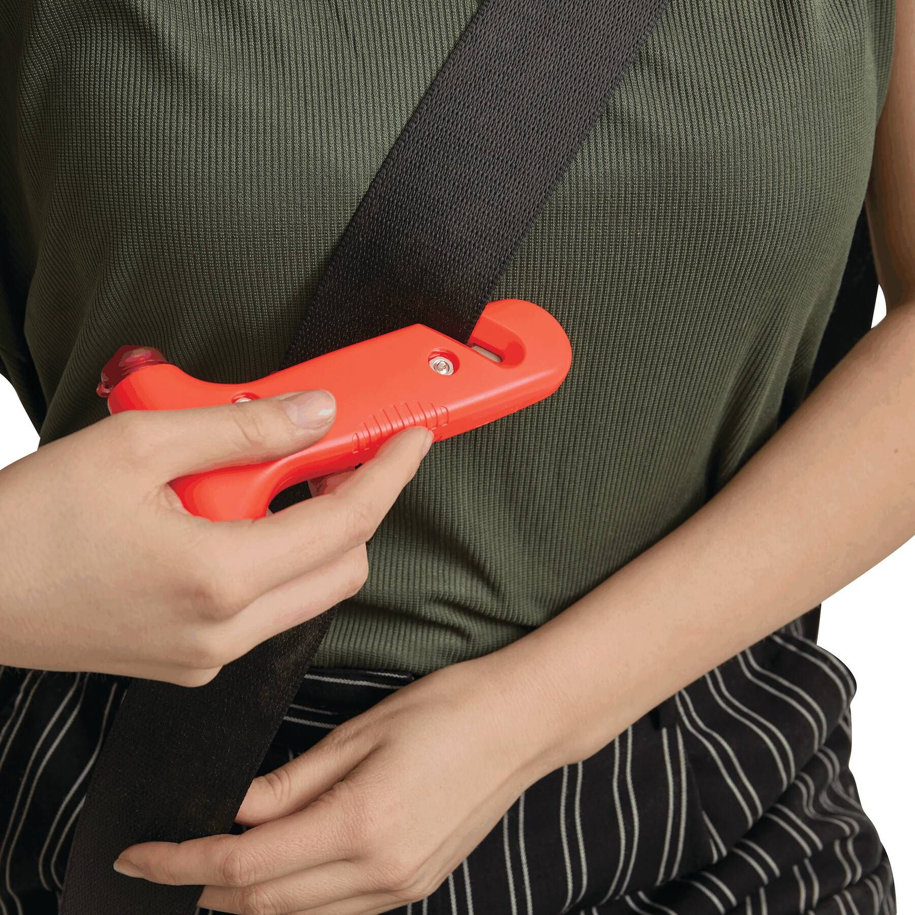 Notfallhammer SAFETY - orange-954