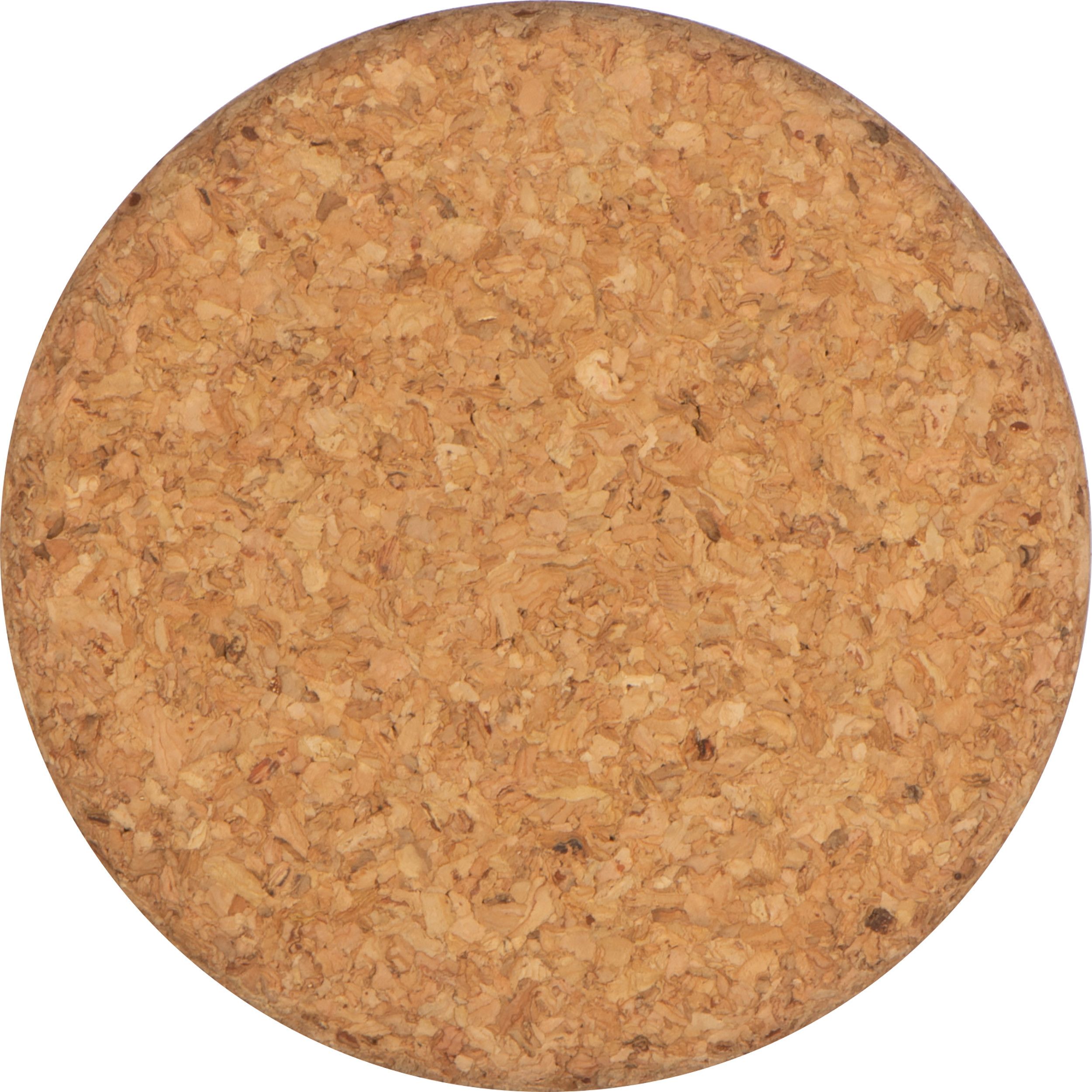 Faszienrolle aus Kork - beige-643