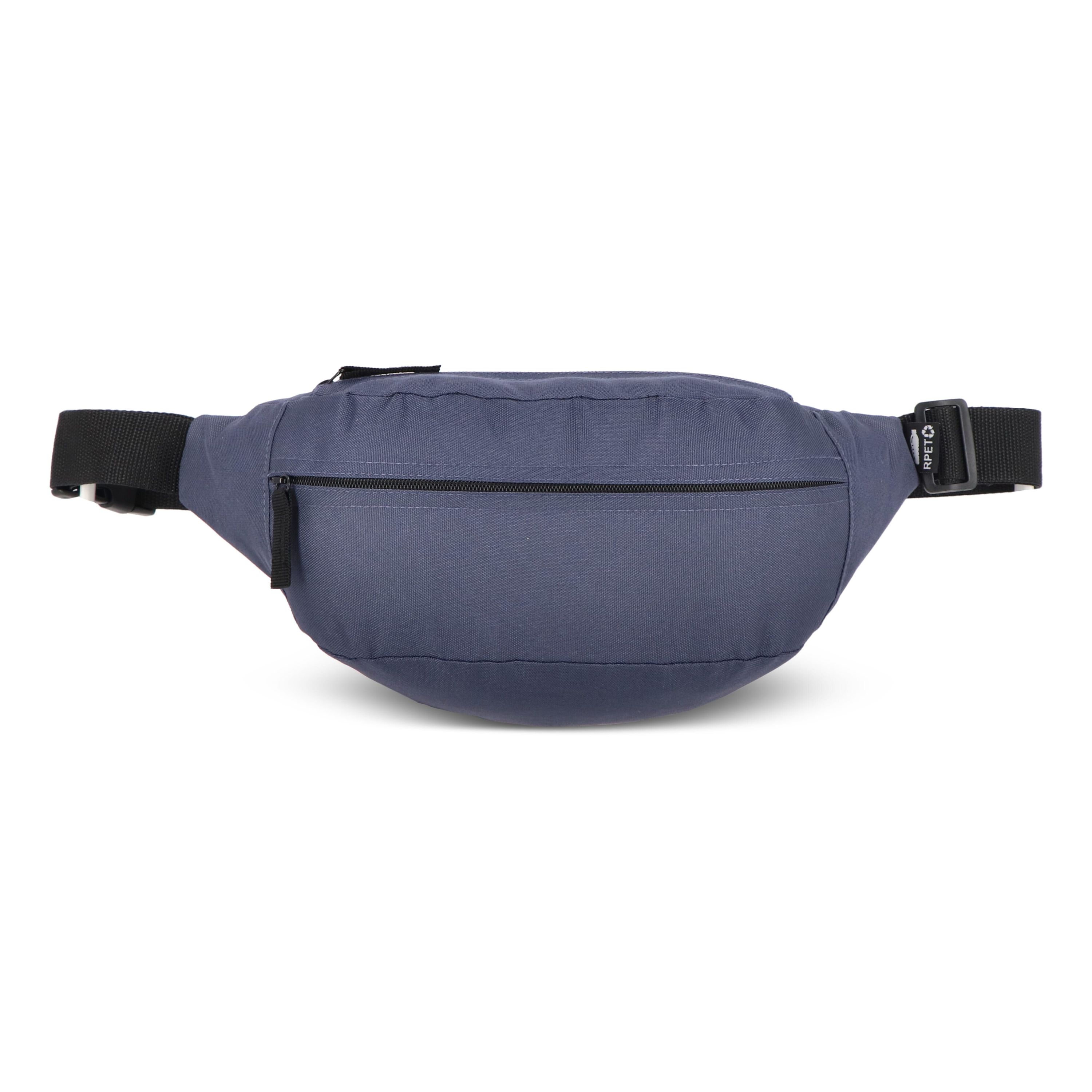 Umhängetasche R-PET 5L - dunkelblau-724
