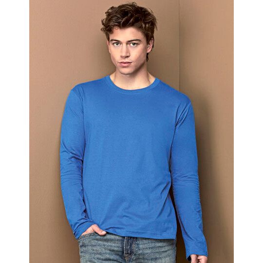 Classic-T Long Sleeve - navy blue-519