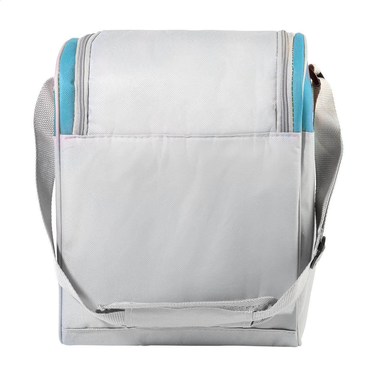 Inuit RPET-Kühltasche - hellblau-372