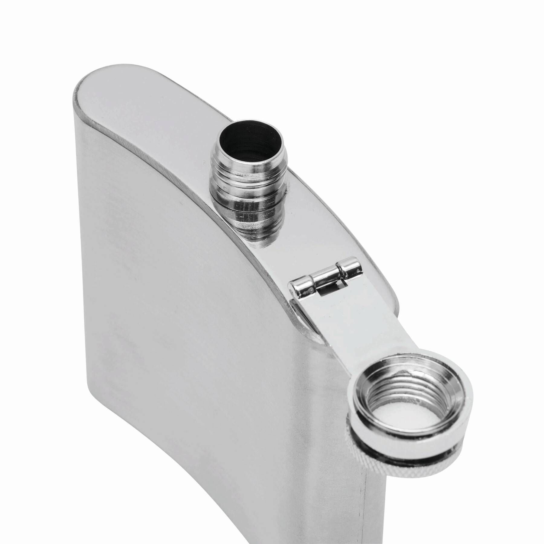 Doppelwandiges Gläser-Set DRINK LINK L - silber-656