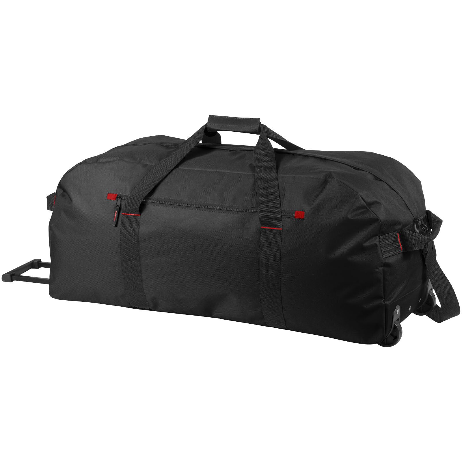 Vancouver Trolley Reisetasche 75L - schwarz-173