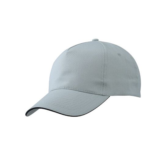 light grey - black