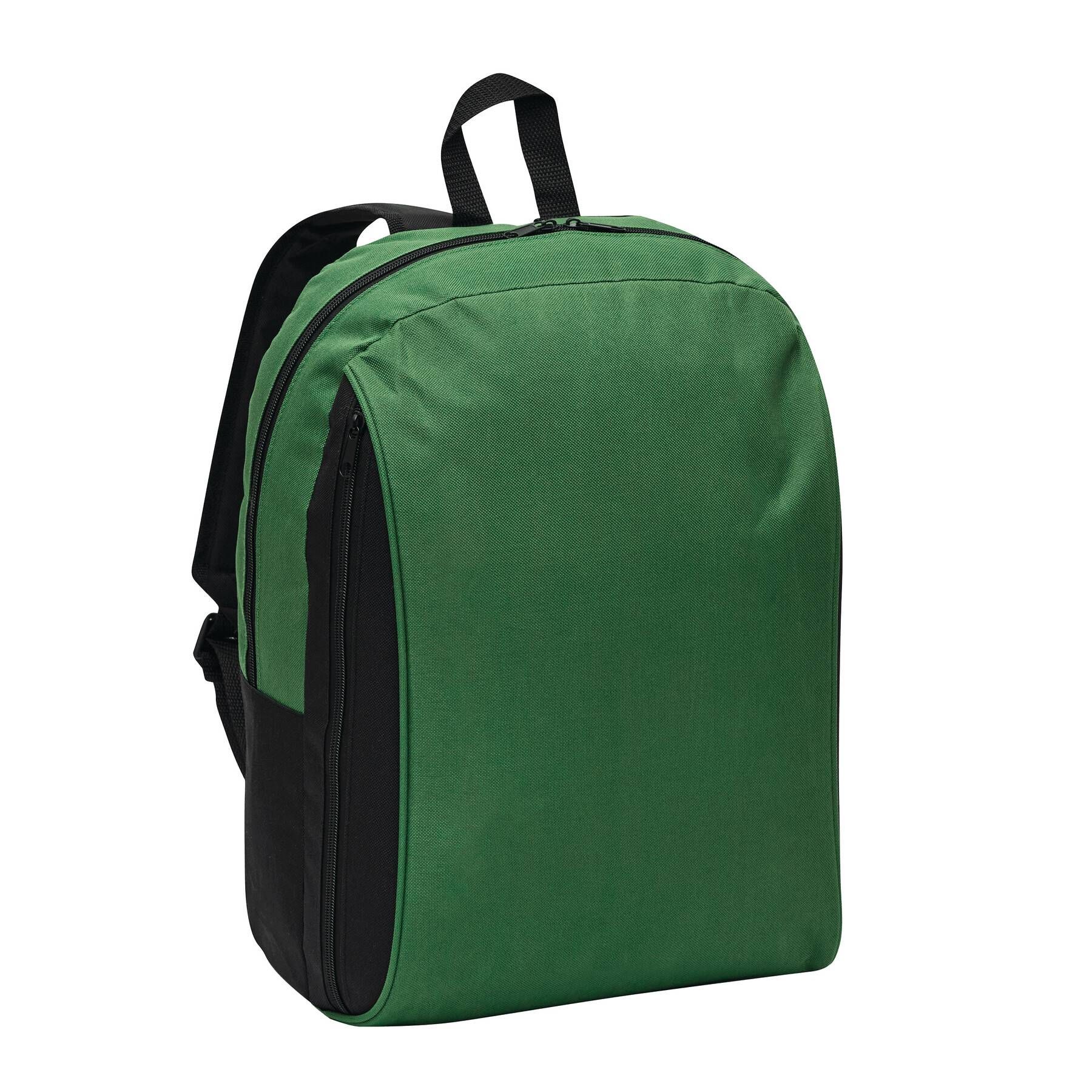 Rucksack JOY - grün - schwarz-945