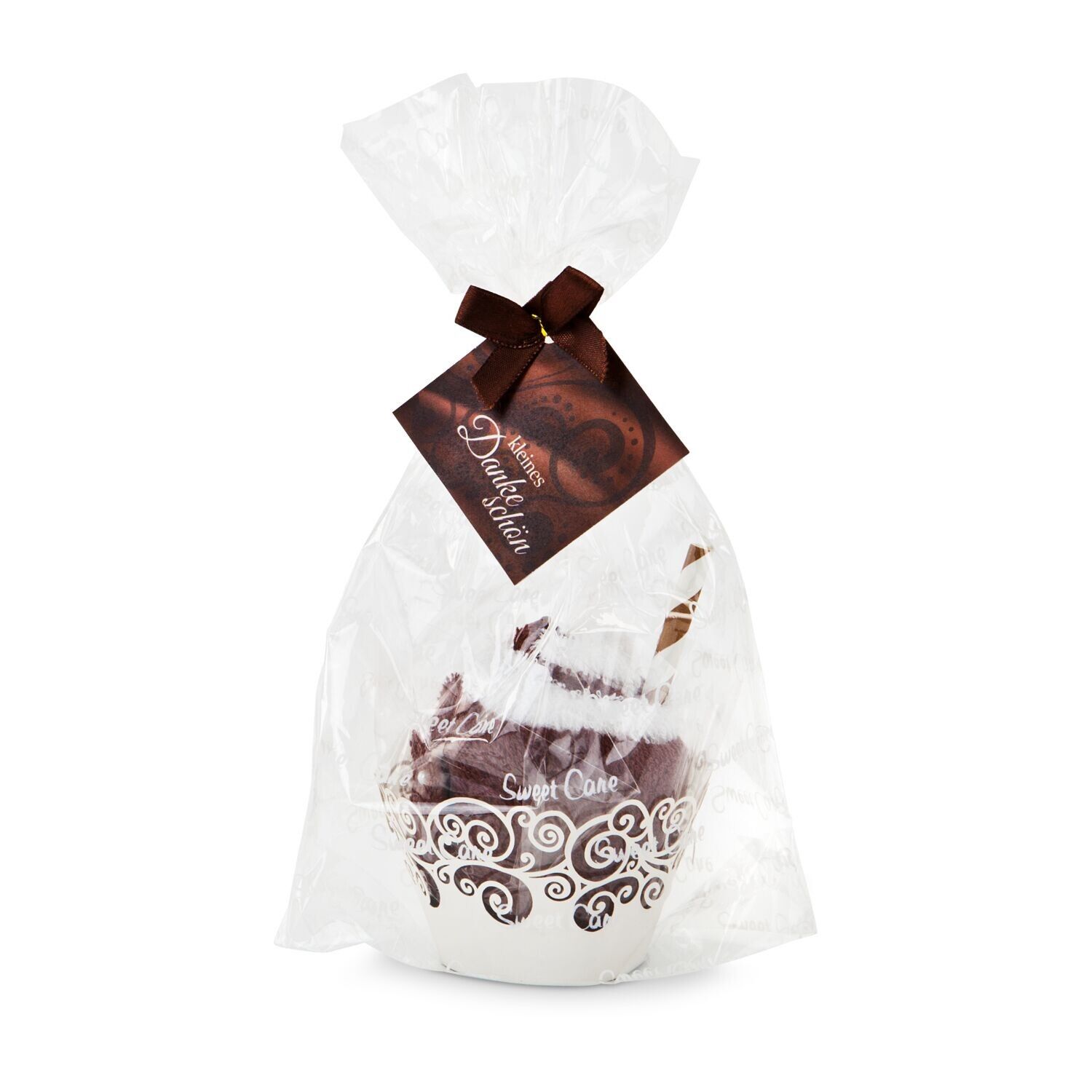 Wellness-Geschenkset: Cupcake-193