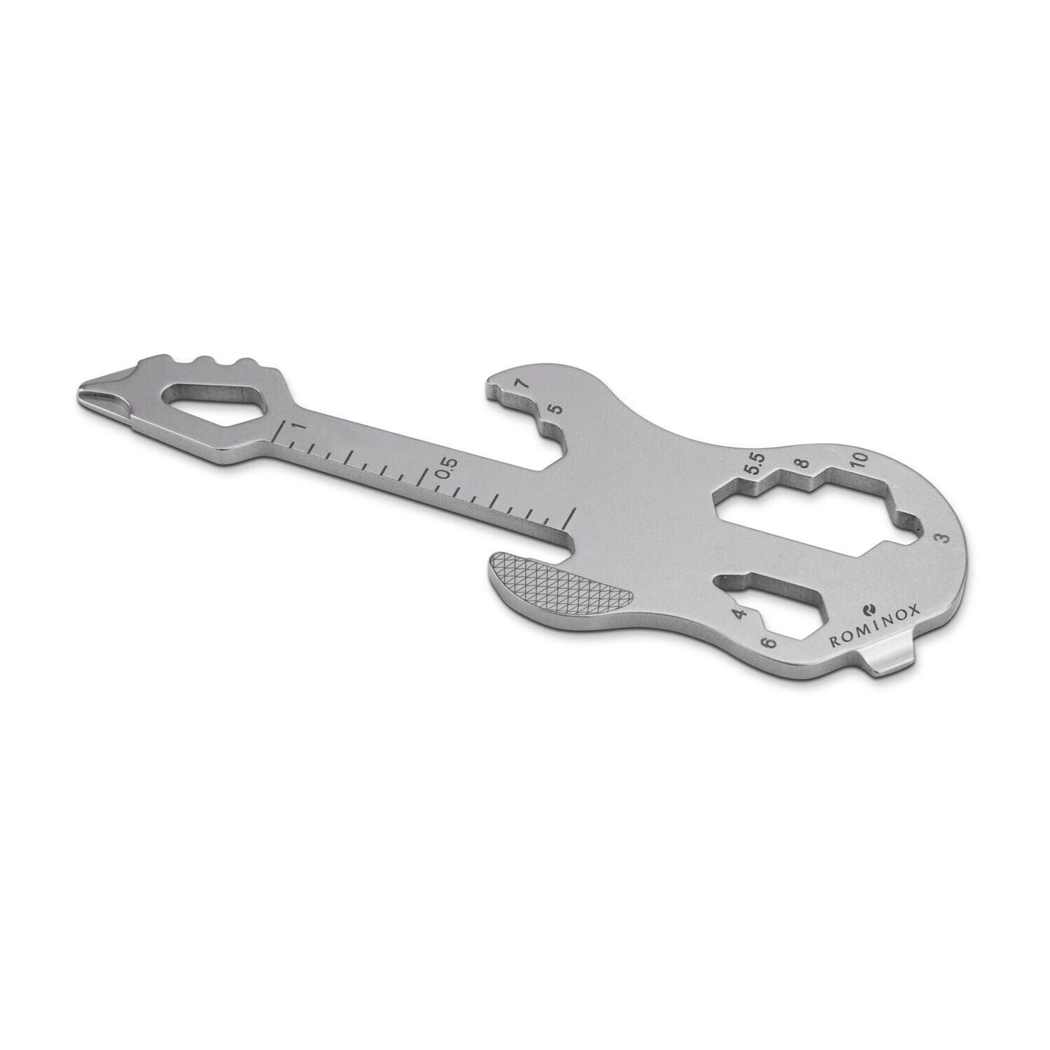 ROMINOX® Key Tool im Motiv-Mäppchen Merry Christmas - Key Tool Guitar-623