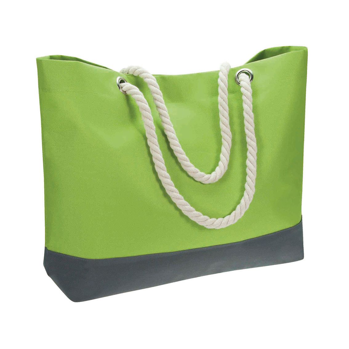 Shopper BONNY - hellgrün-137