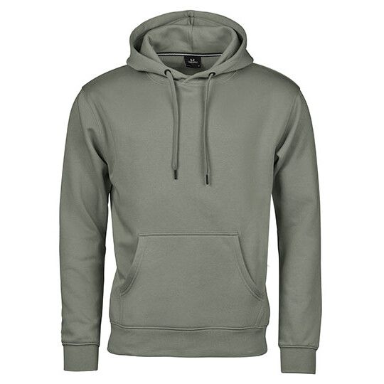 Hooded Sweatshirt - sage-571