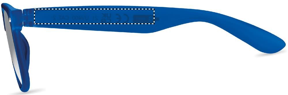 Veredelungsposition LEFT LEG