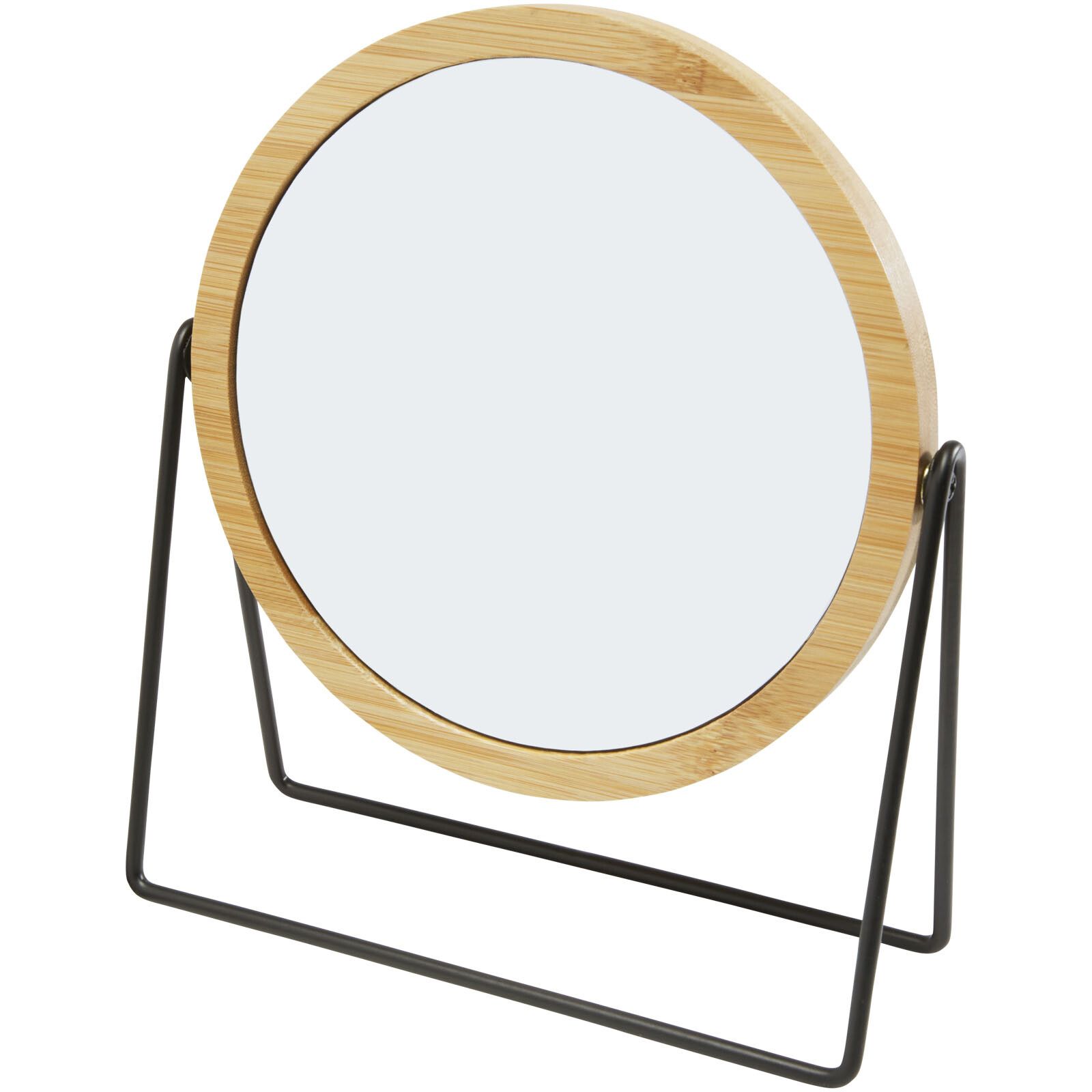 Hyrra Standspiegel aus Bambus - natural-837