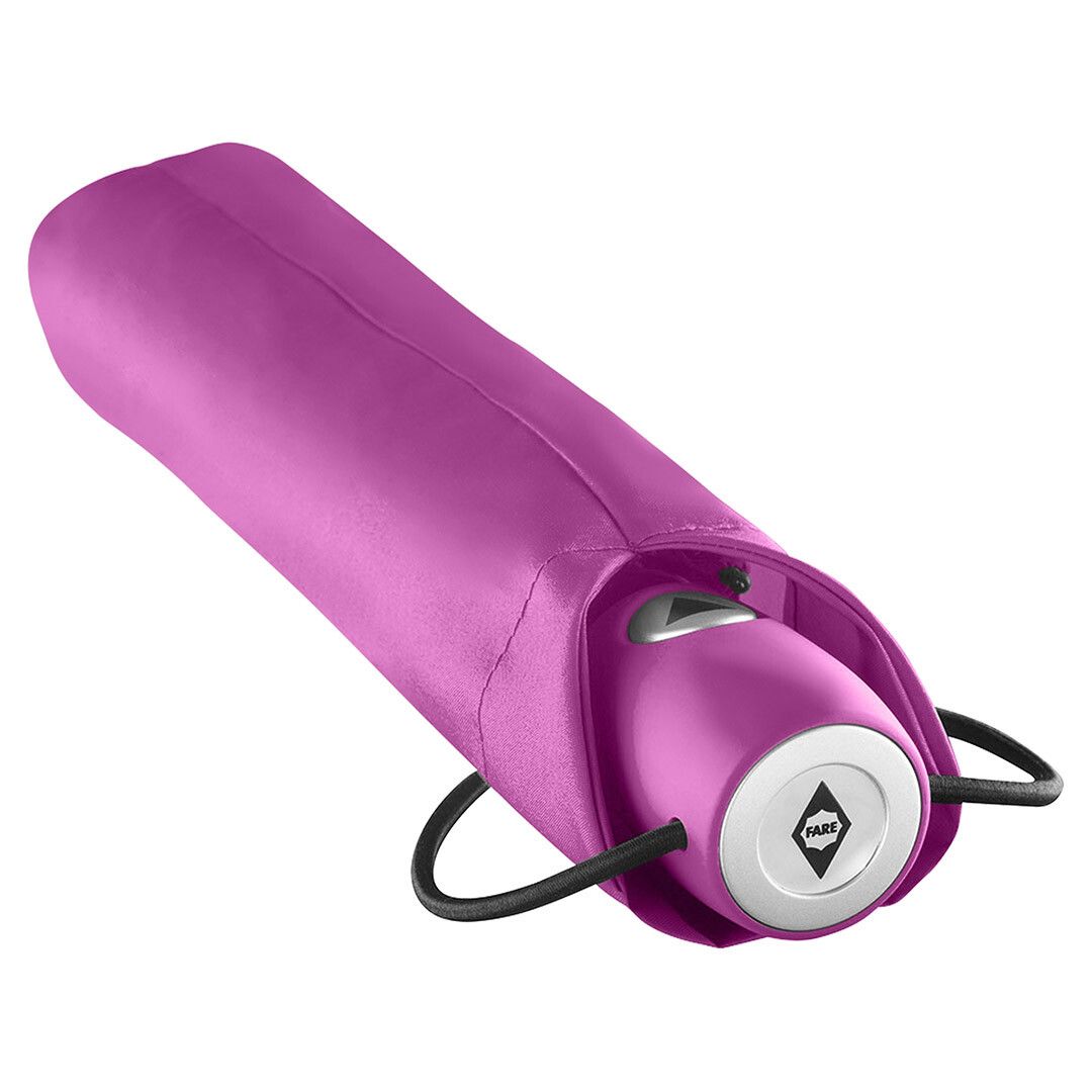 Mini-Taschenschirm FARE® AC Ø92 cm - lila-684