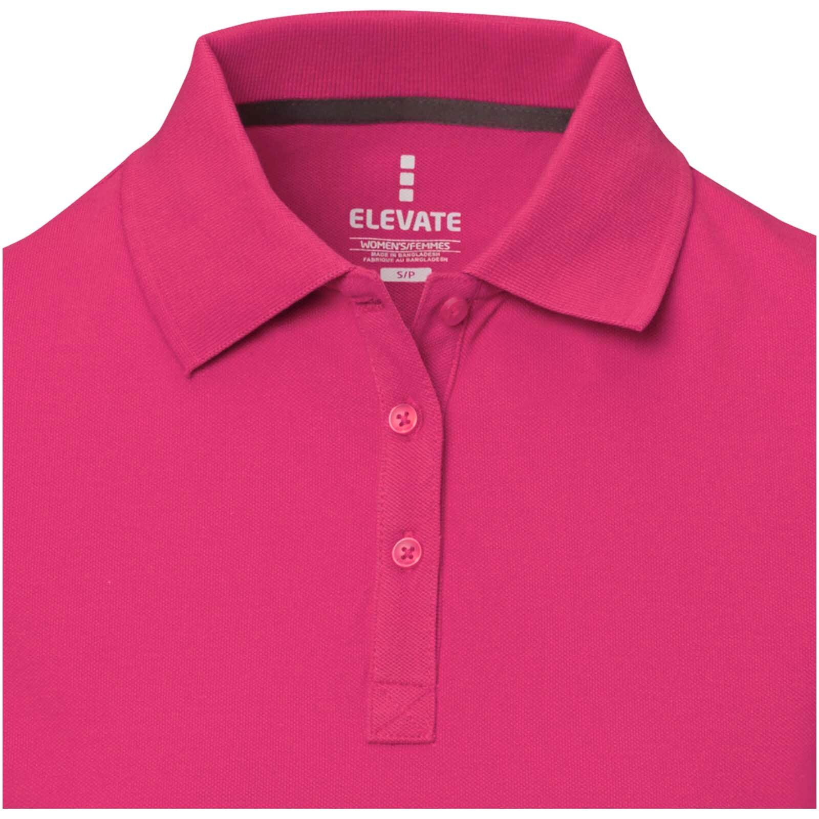 Calgary Poloshirt für Damen - magenta - XL-167