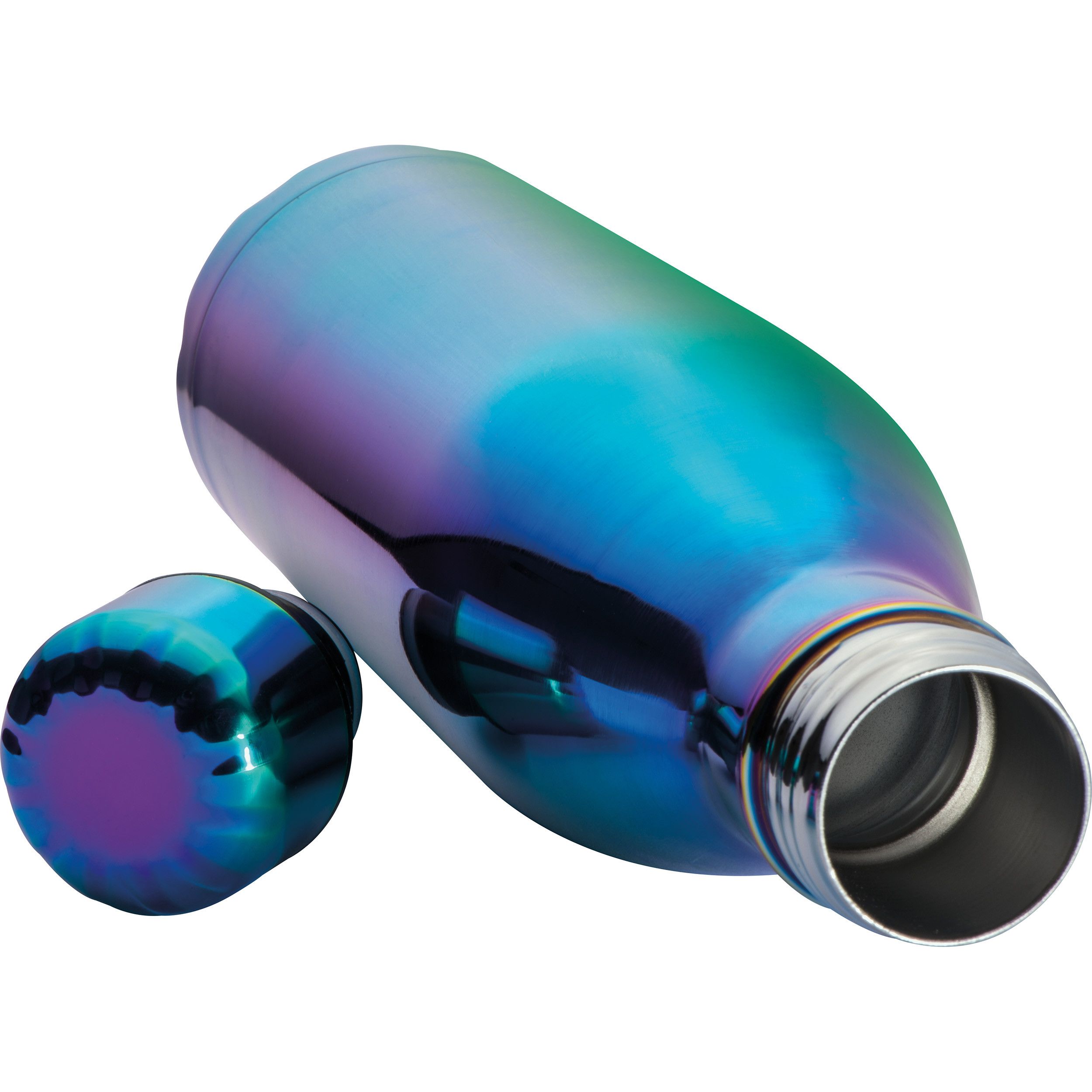 Vakuum Edelstahlflasche, 750ml - bunt-389