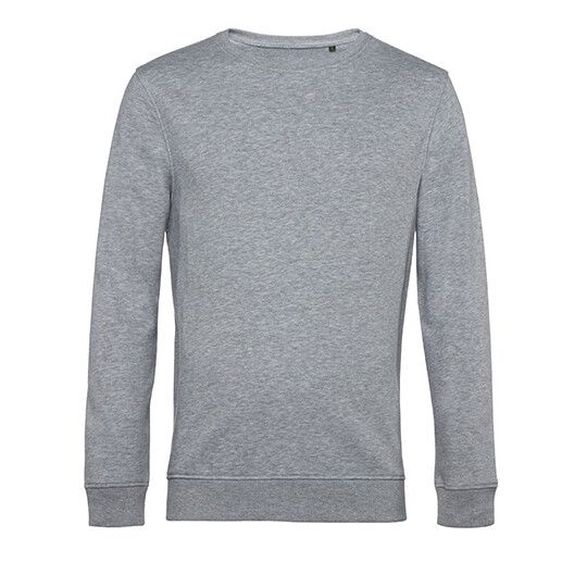 Inspire Crew Neck Sweat_° - heather grey - M-426