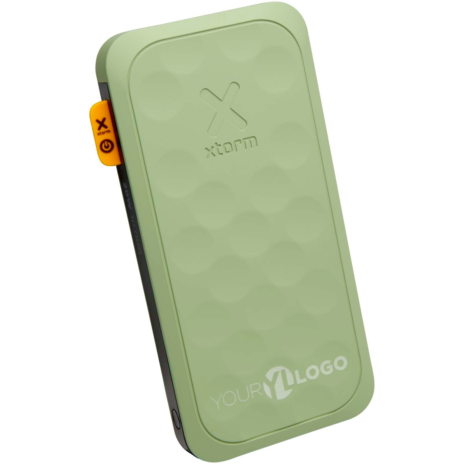 Xtorm FS510 Fuel Serie 10.000 mAh 20 W Powerbank - salbei-512