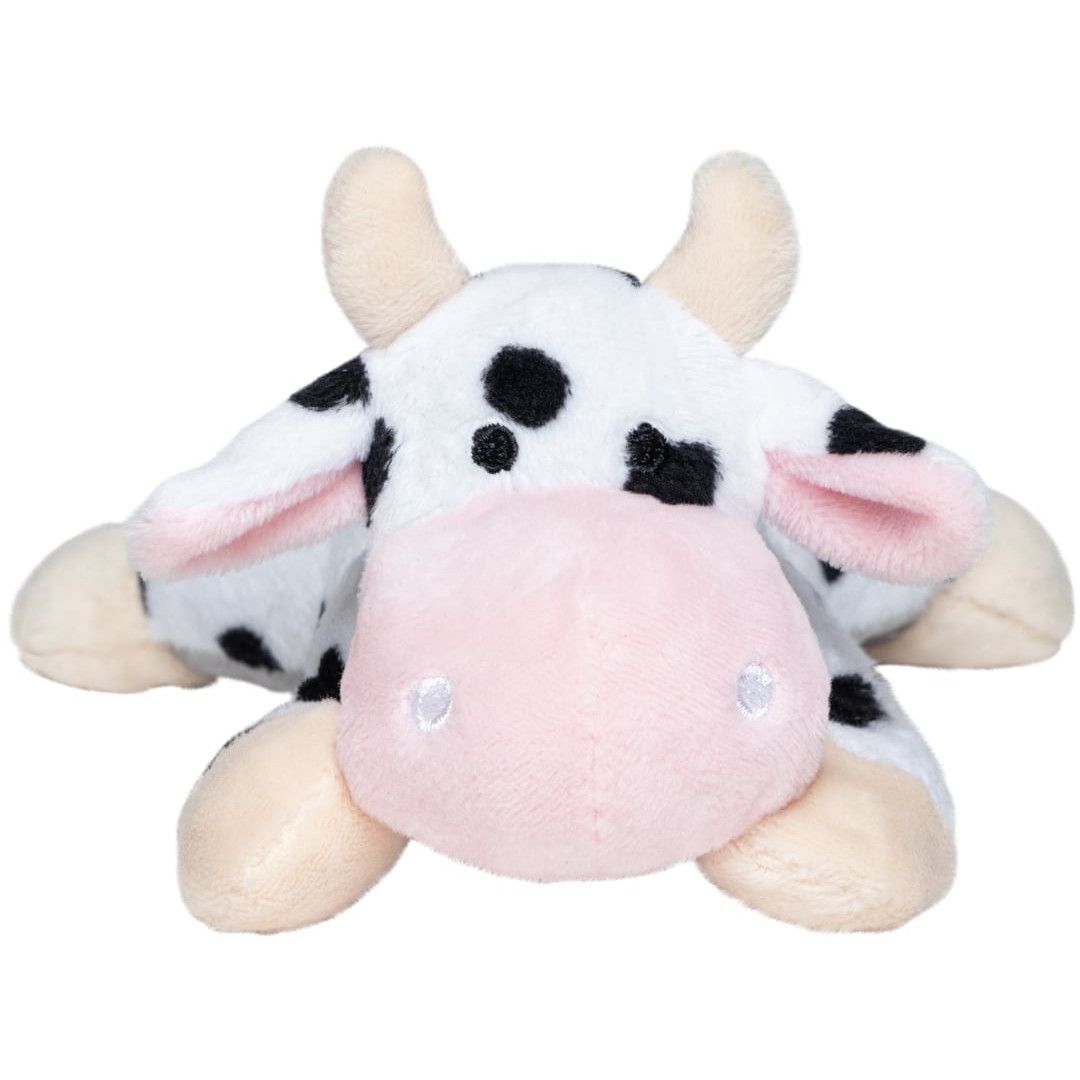 MiniFeet® Bildschirmreiniger Kuh - weiß - schwarz-99