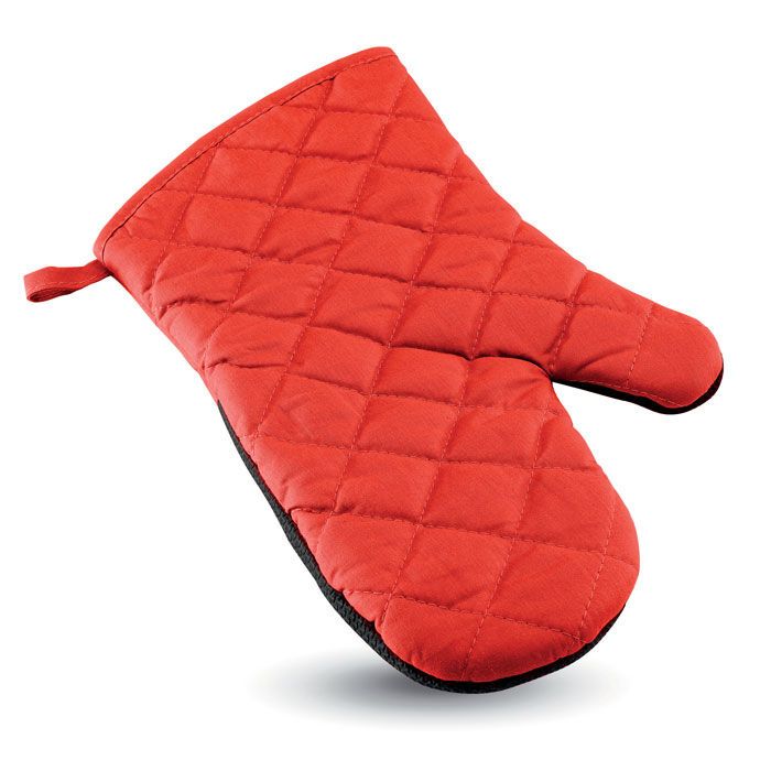 Topfhandschuh NEOKIT - rot-581