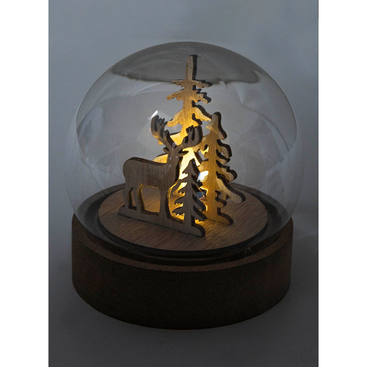 Sirius Weihnachtsdekoration - natur-643