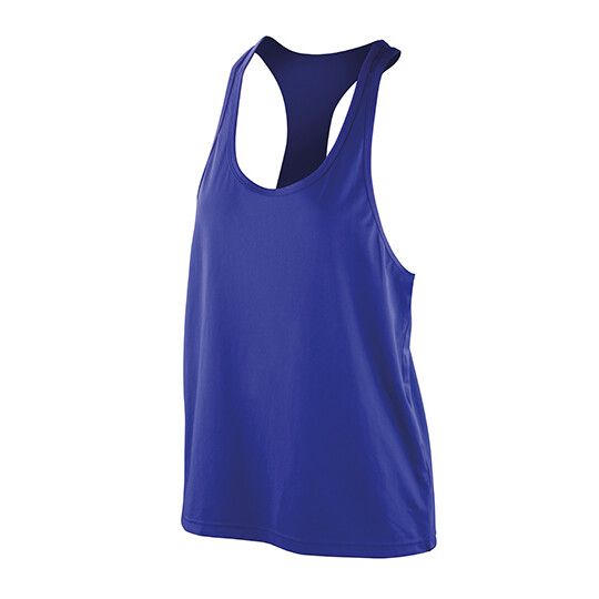 Women´s Impact Softex® Tank Top - sapphire-398