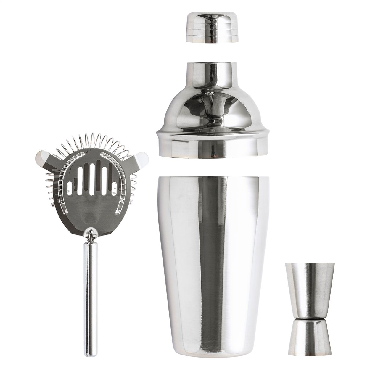 Cocktailset Wendol - silber-549