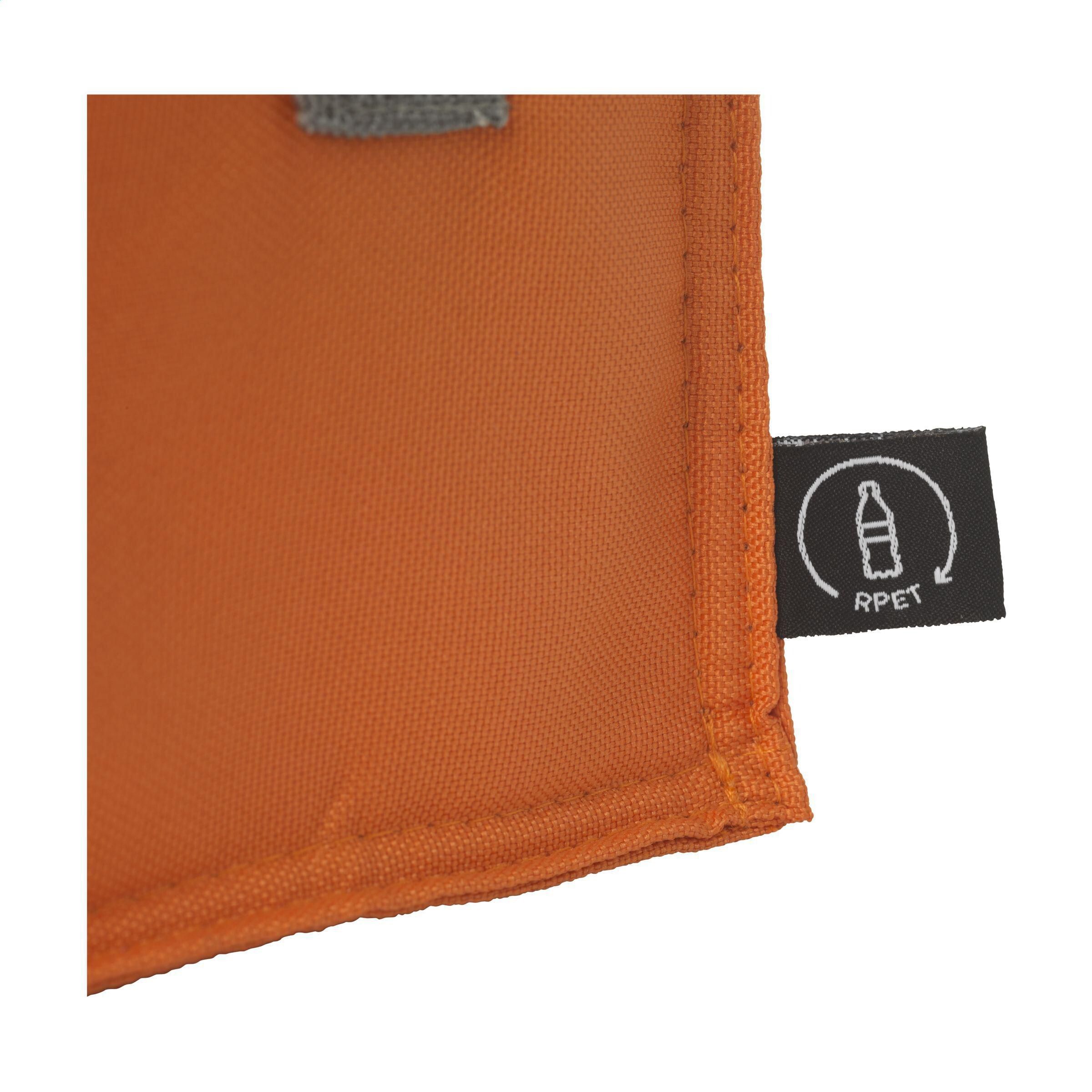 FreshCooler GRS RPET Kühltasche - orange-919