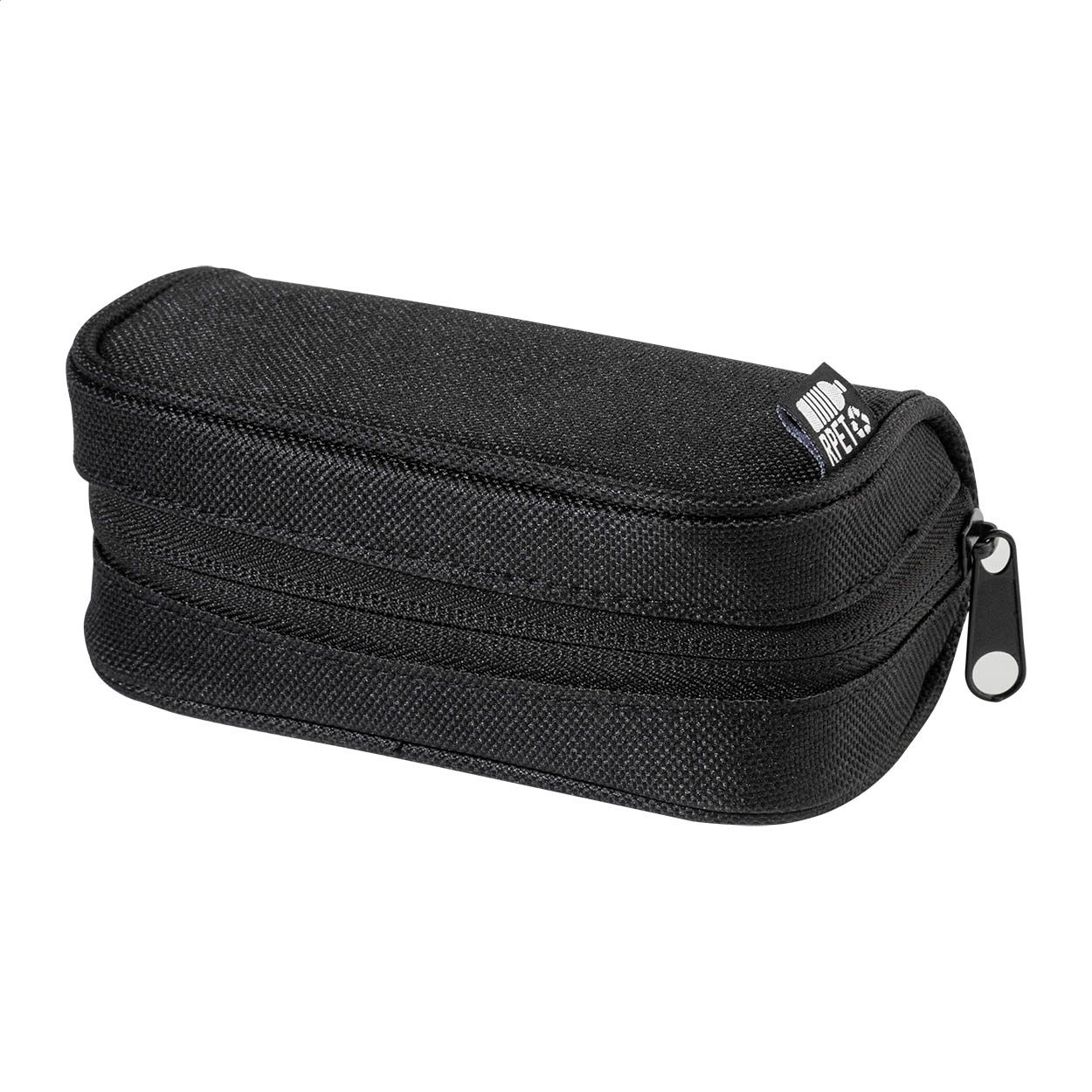 SafeTrip RPET-Reiseset - schwarz-992