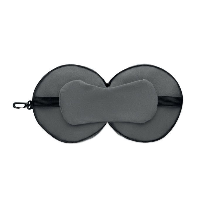Reise-Set SOFT NUIT - steingrau-577