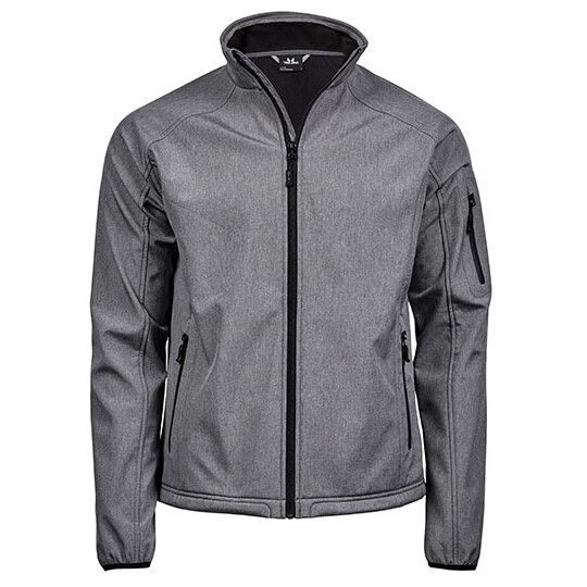 grey melange
